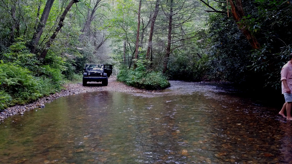 Cohutta wilderness cheap trails